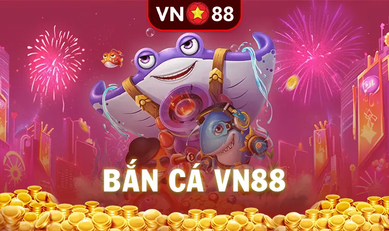 Nhà Cái VN88 Internet: Điểm Đến Hấp Dẫn Cho Những Tín Đồ Cá Cược 31 Trò Chơi Bắn Cá